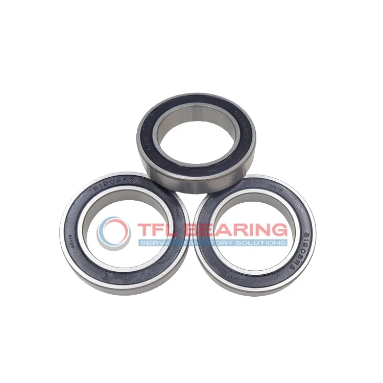 Thin Section Ball Bearings 6706 2rs